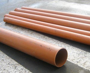 Tubería industrial