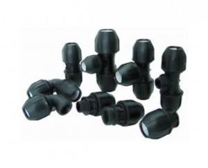 fitting compresion hdpe