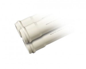 TUBERIA PVC SANITARIO BLANCO