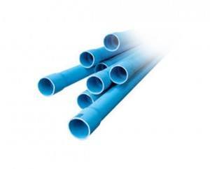 Tuberia pvc hidraulico