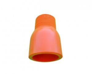 terminar cemetar hdpe