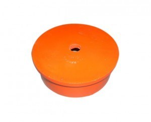 Tapon tirante pvc